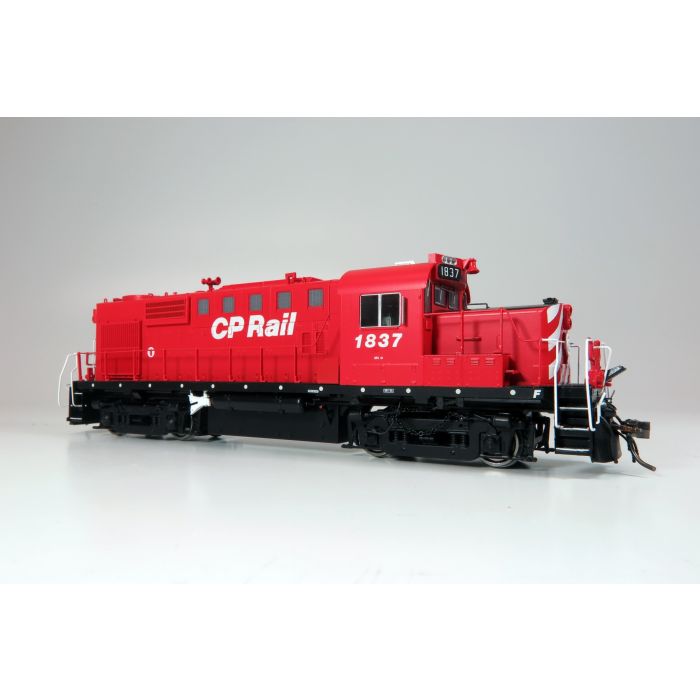 Rapido CP Rail (No Multimark) #1845 - HO RS-18u (DC/DCC/Sound)