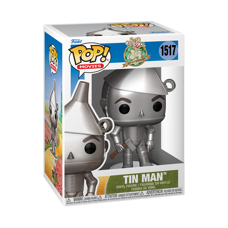 POP! Wizard of Oz - Tin Man