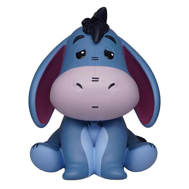 Eeyore Figural Bank