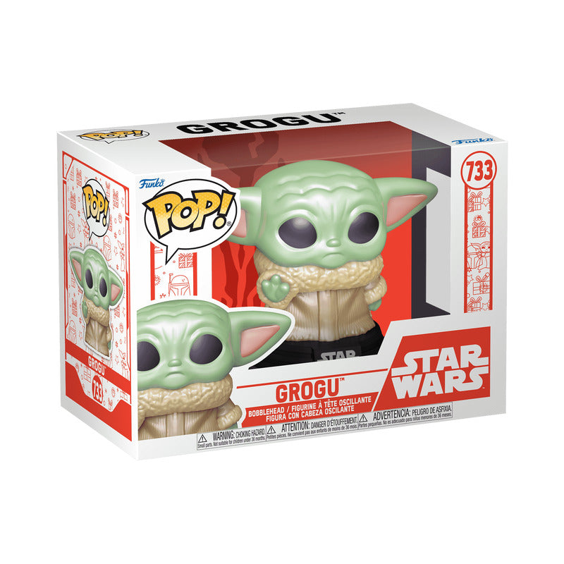 POP! Star Wars Holiday - Grogu