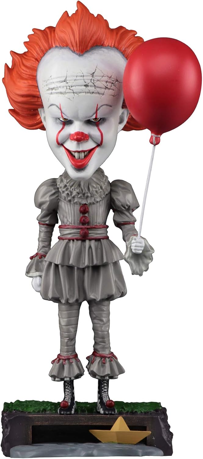 It (2017) - Pennywise Head Knocker