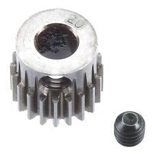 Robinson Racing 1021 Steel 48P Pinion Gear (3.17mm Bore) (21T) NIB