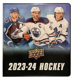 2024 Upper Deck Hockey Series 2 Album