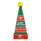 Christmas Vacation - "Merry Christmas Kiss My..." Christmas Hat