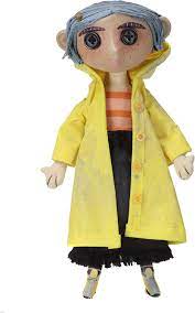 Coraline 10" Prop Replica Doll