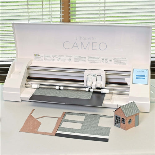 Micro-Mark 87750 Silhouette CAMEO 3 Electronic Cutting Tool NIB