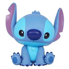 Disney Stitch Figural Bank