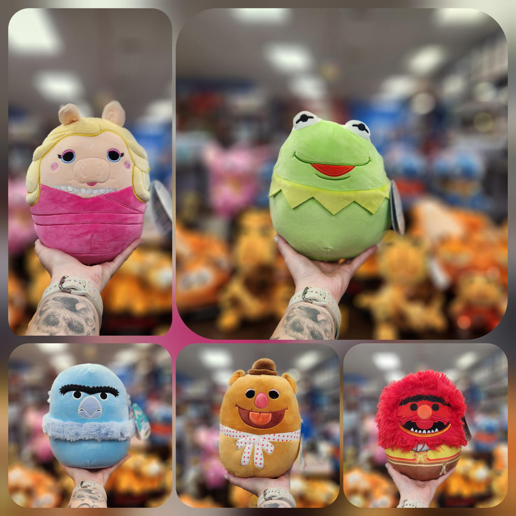 Muppets 8" Squishmallow