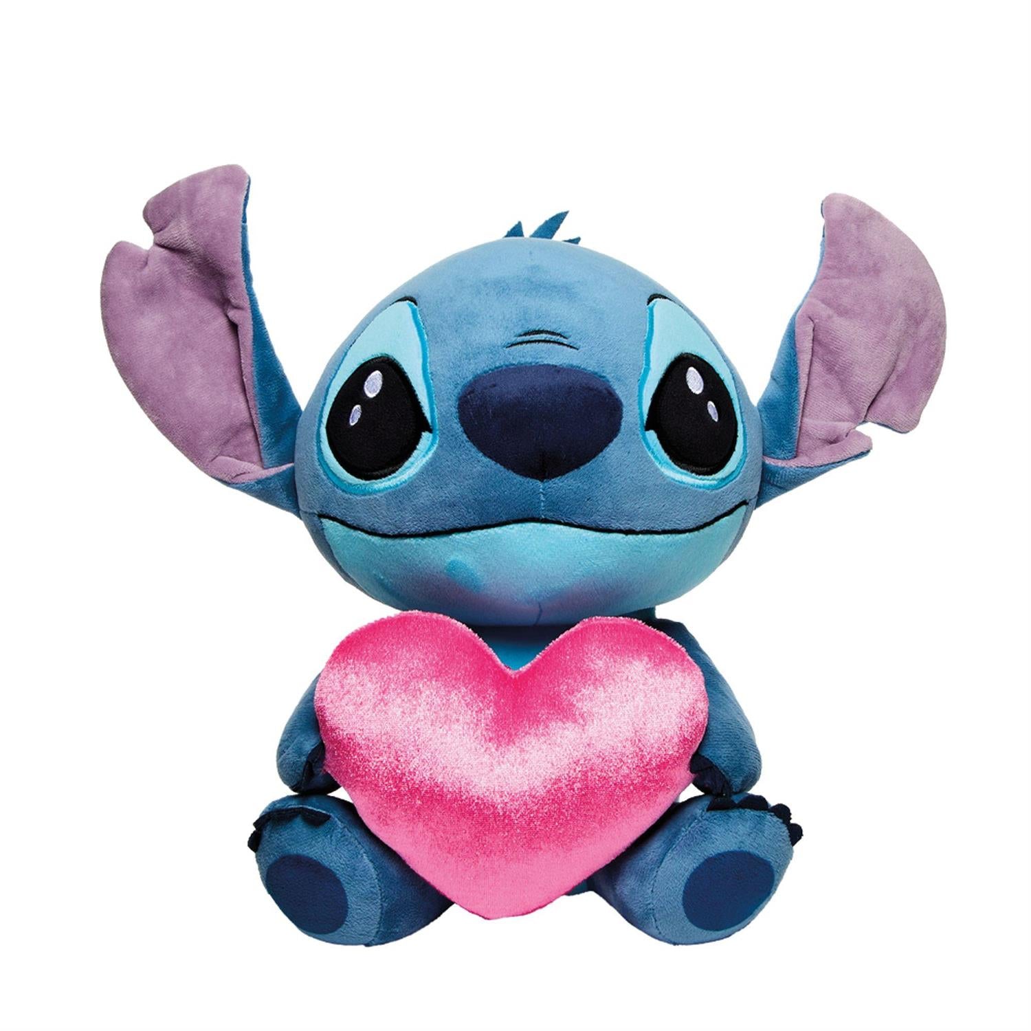 Disney Lilo & Stitch - I Love Stitch 13" Plush
