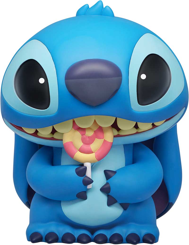 Disney Lilo & Stitch - Stitch Giant Deluxe Bank