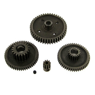 Redcat Racing RCT-H106 RS10 Steel Gear Set with 10T Pinion NIB