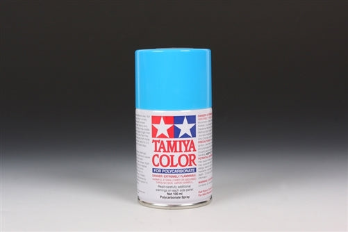 Tamiya Color For Polycarbonate PS-3 Light Blue 100mL NIB