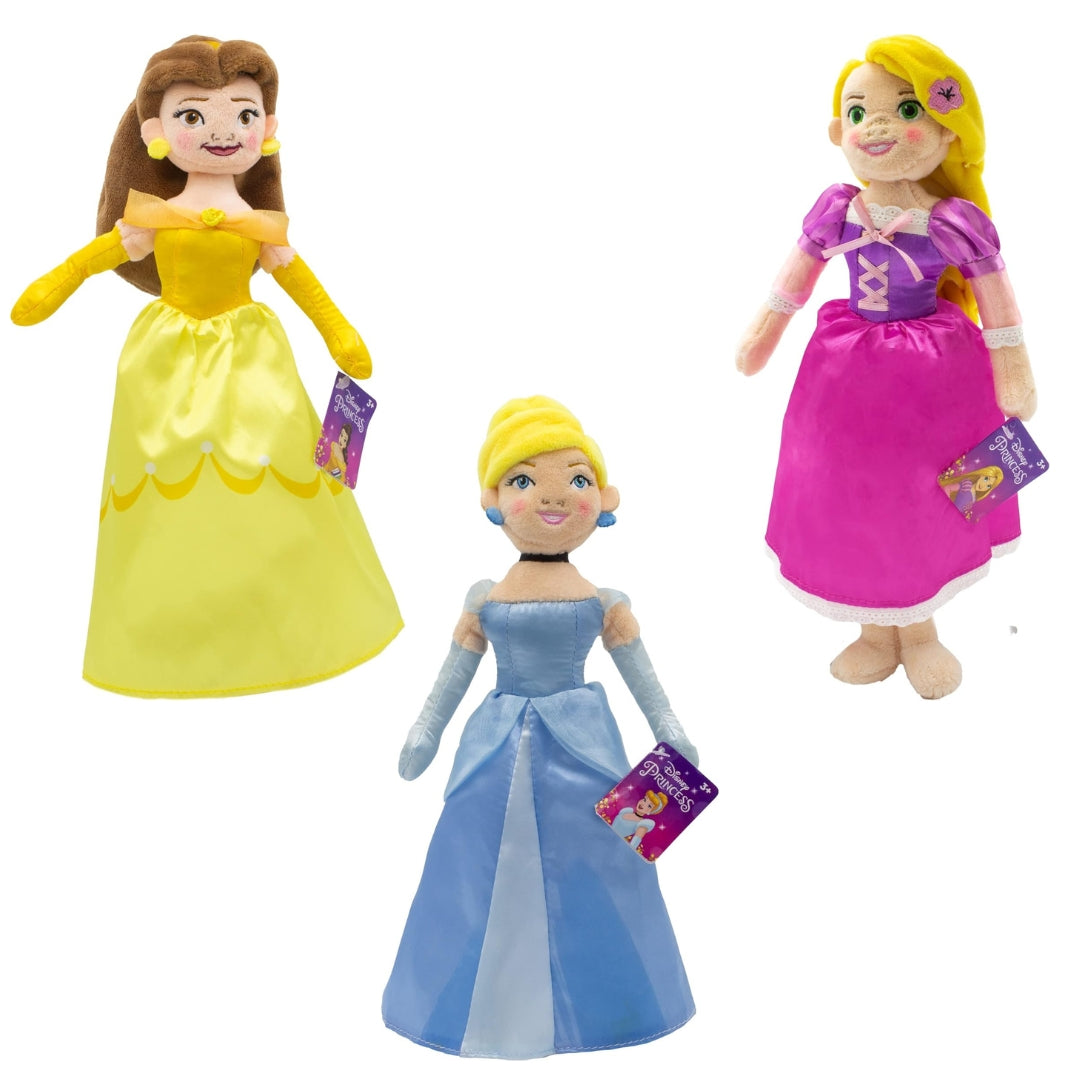 Disney Princess 9" Plush