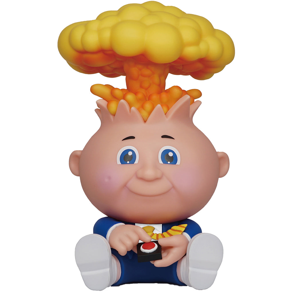 Garbage Pail Kids Adam Bomb PVC Bank