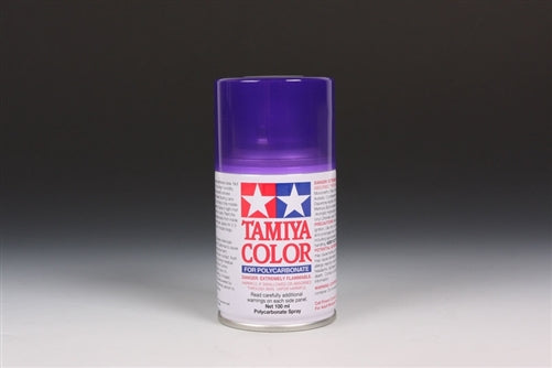 Tamiya Color For Polycarbonate PS-45 Translucent Purple 100mL