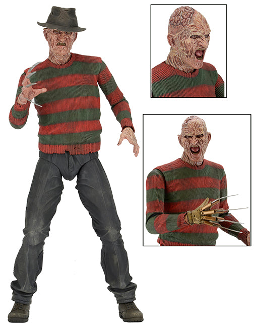Nightmare On Elm Street Part 2 Freddy 1/4 Scale Figure