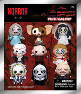 Warner Bros Horror Mystery Plush Bag Clip