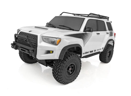 Element RC 40104 Enduro Trailrunner 1/10 Scale RC Truck 4x4 RTR White NIB