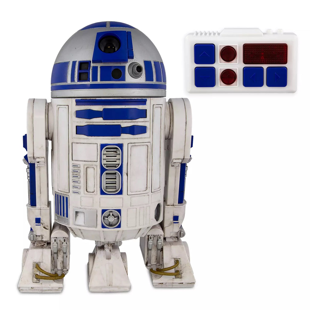 Star Wars - R2-D2 Interactive Remote Control Droid