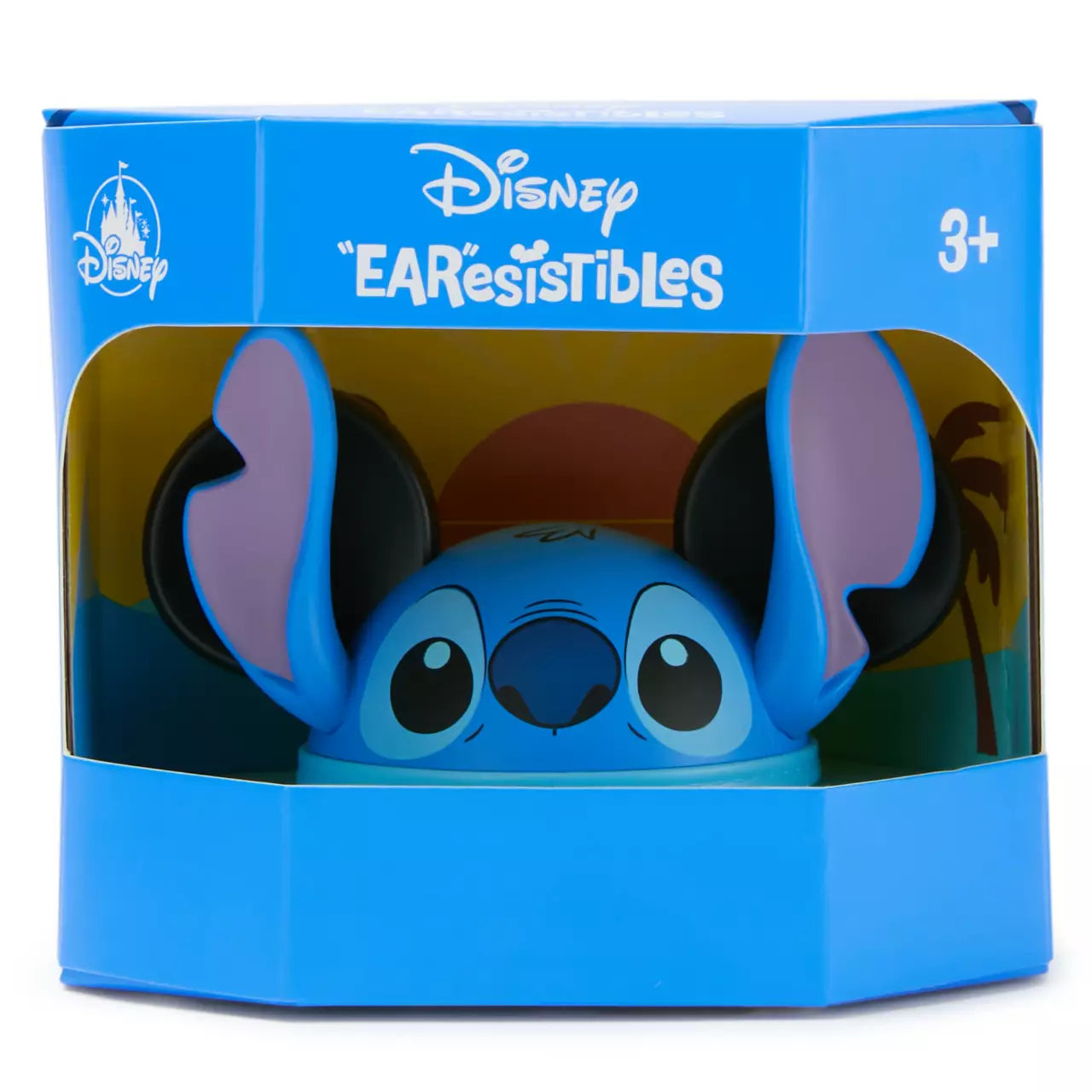 Disney ''EAR''esistibles Lilo & Stitch - Stich Collectible Figure