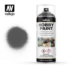 Vallejo 28004 UK Bronze Green Aerosol Spray Paint 400mL NIB