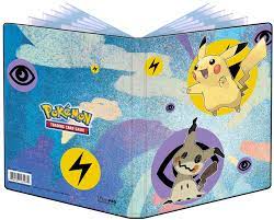 Pokemon 4 Pocket Pikachu & Mimikyu Portfolio