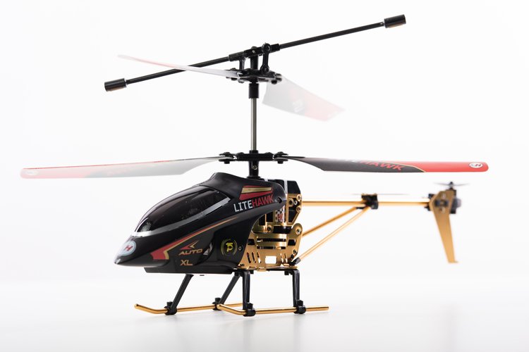 LiteHawk XL 15th Anniversary RTR RC Helicopter
