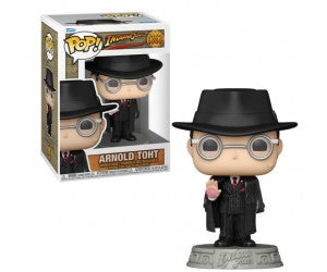 POP! Indiana Jones - Arnold Toht