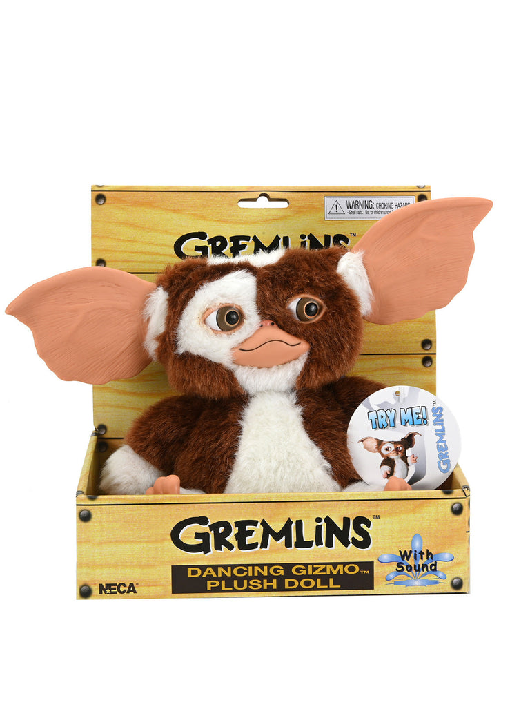 Gremlins - Gizmo Dancing Plush