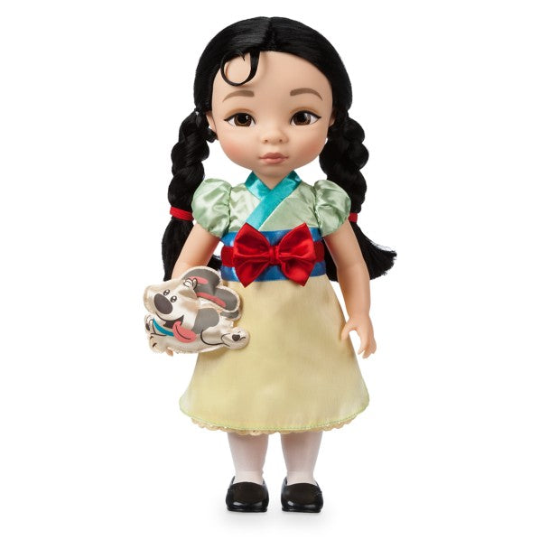 Disney Animators Mulan 16" Doll