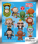 Garbage Pail Kids Series 4 Mystery 3D Foam Bag Clip
