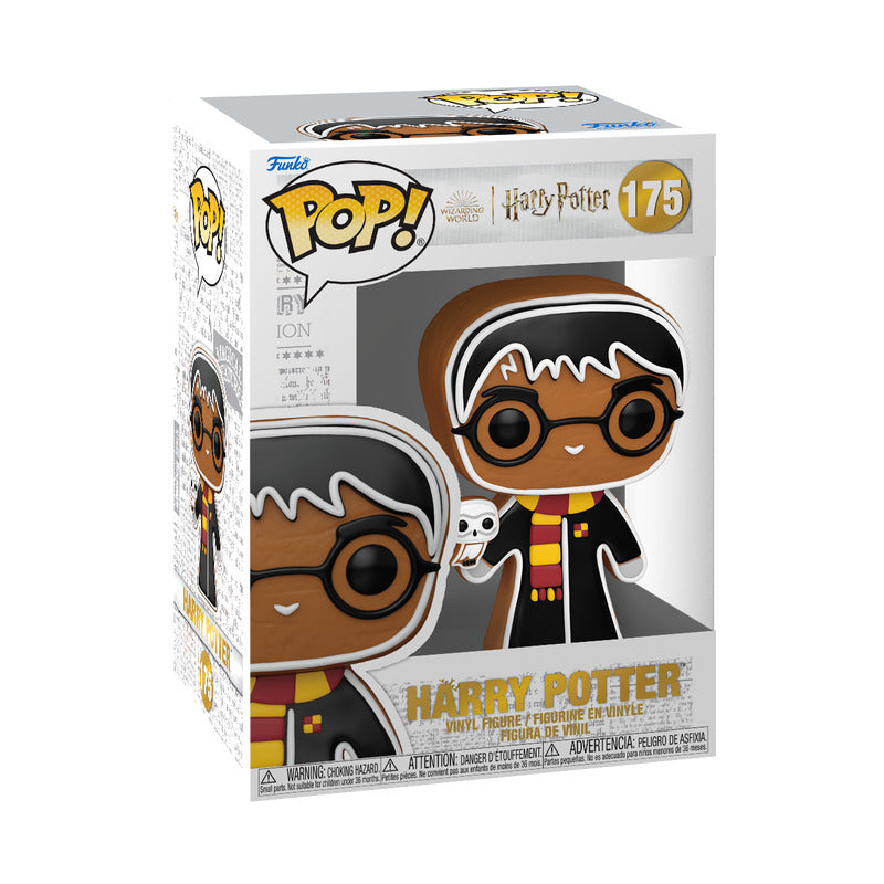 POP! Harry Potter - Gingerbread Harry Potter