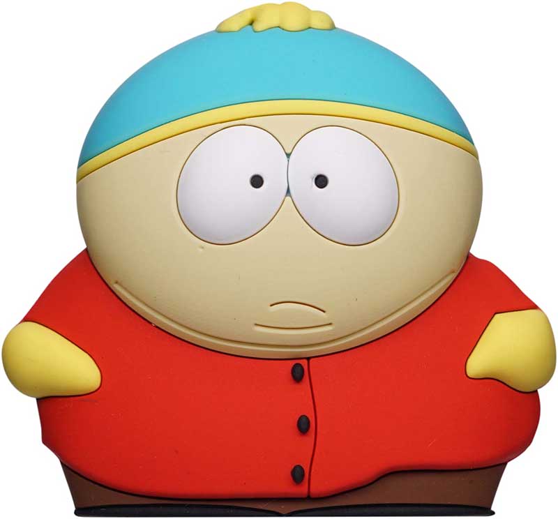 South Park Cartman 3D Foam Magnet