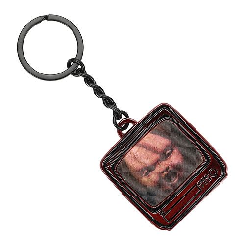 Chucky TV Keychain