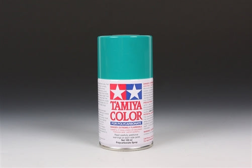 Tamiya Color For Polycarbonate PS-54 Cobalt Green 100mL