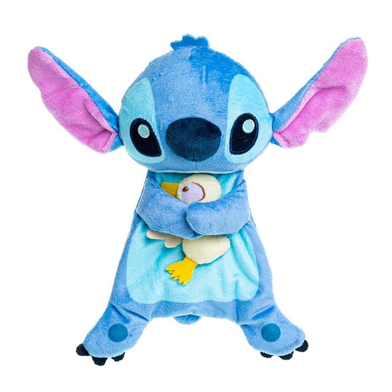 Stitch Snuggle Crinkle Plush