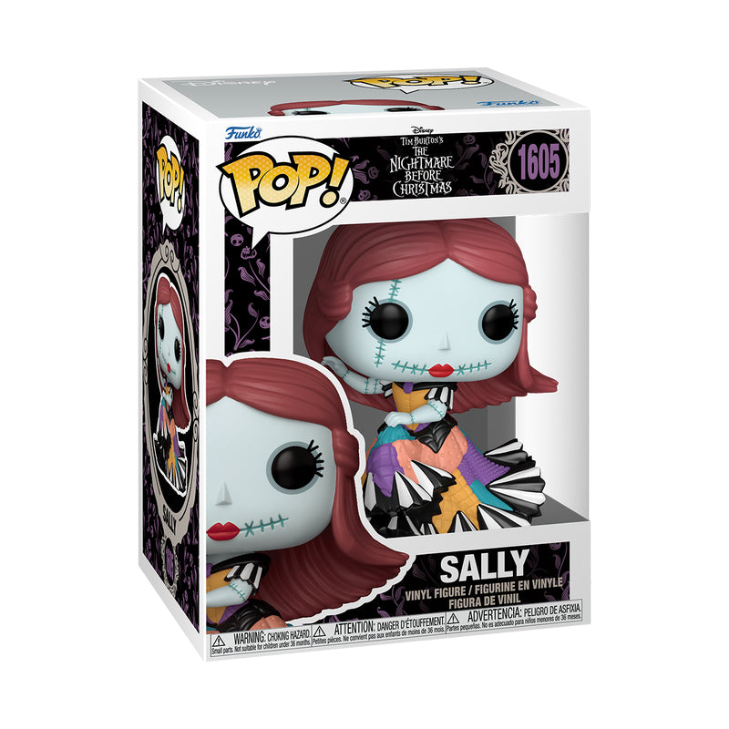 POP! Nightmare Before Christmas - Sally Sewing (Couture de Force)