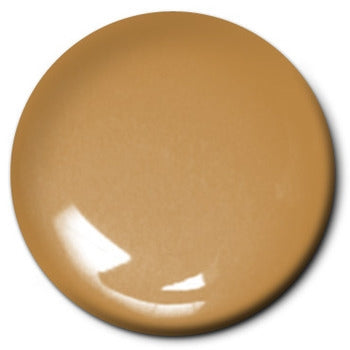 Testors Model Master 4672 0.5OZ Brass Acrylic Paint