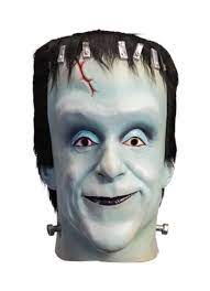 The Munsters Herman Latex Mask