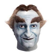 The Munsters Grandpa Latex Mask