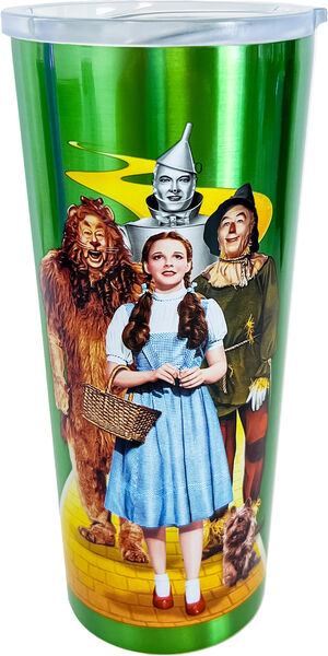 Wizard of Oz 22oz Stainless Steel Travel Mug