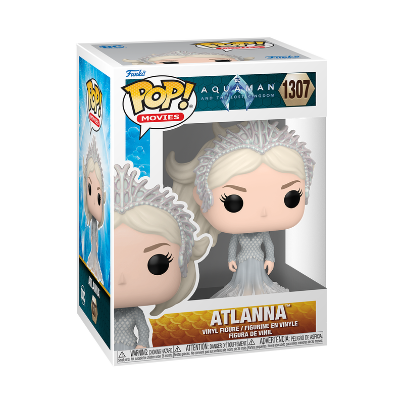 POP! Aquaman and the Lost Kingdom - Atlanna