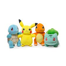 Pokemon Select 6" Corduroy Plush