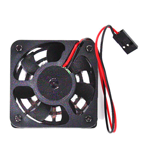 Motor Cooling Fan