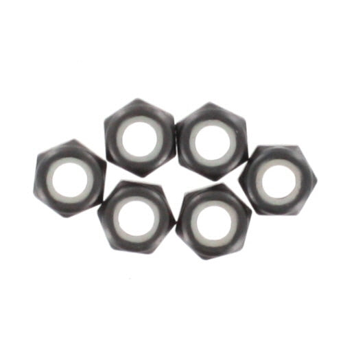 Redcat Racing 50081 M6 Lock Nut (6pcs)