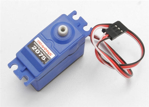 Traxxas 2075 Servo Digital High-torque Waterproof