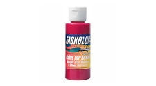 Faskolor 40308 60mL Faslucent Pink Paint for Lexan