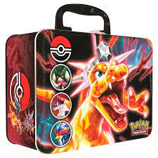 Pokemon Collector Chest Q4