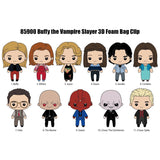 Buffy the Vampire Slayer Mystery 3D Foam Bag Clip