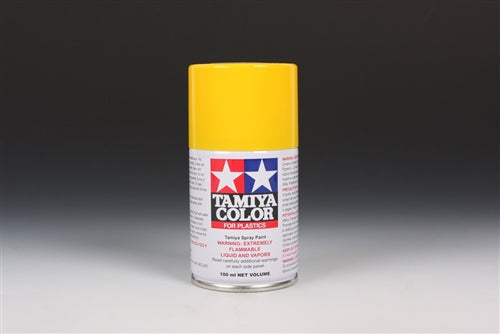 Tamiya Color For Plastics TS-47 Chrome Yellow 100mL